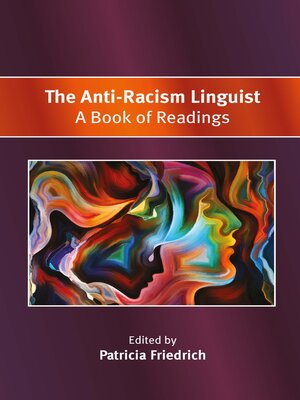 cover image of The Anti-Racism Linguist